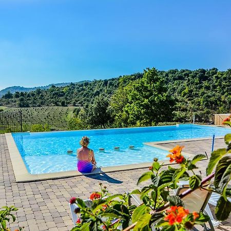 Domaine De Chadeyron Hotel Lagorce  Luaran gambar