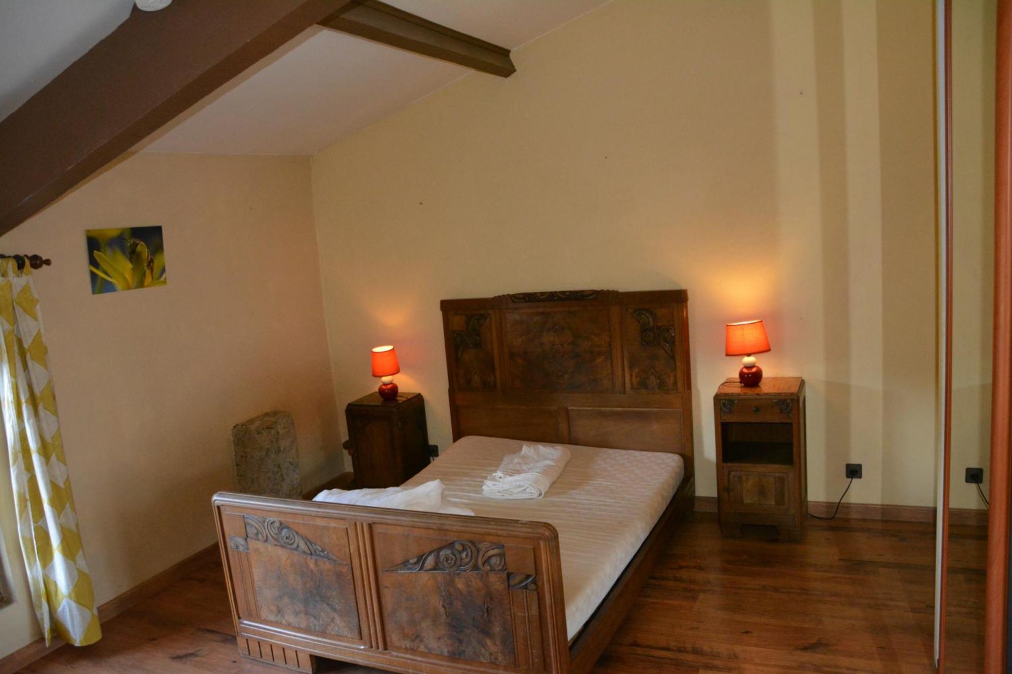 Domaine De Chadeyron Hotel Lagorce  Luaran gambar