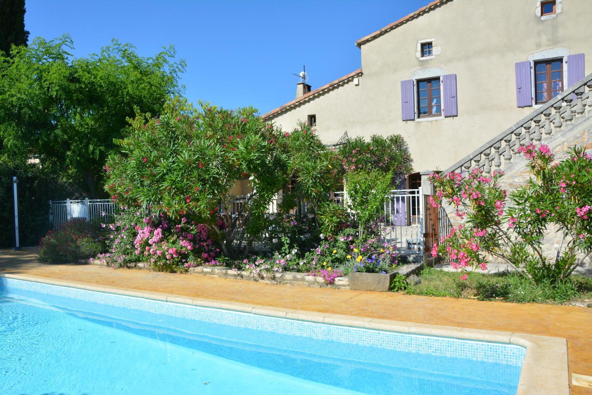 Domaine De Chadeyron Hotel Lagorce  Luaran gambar