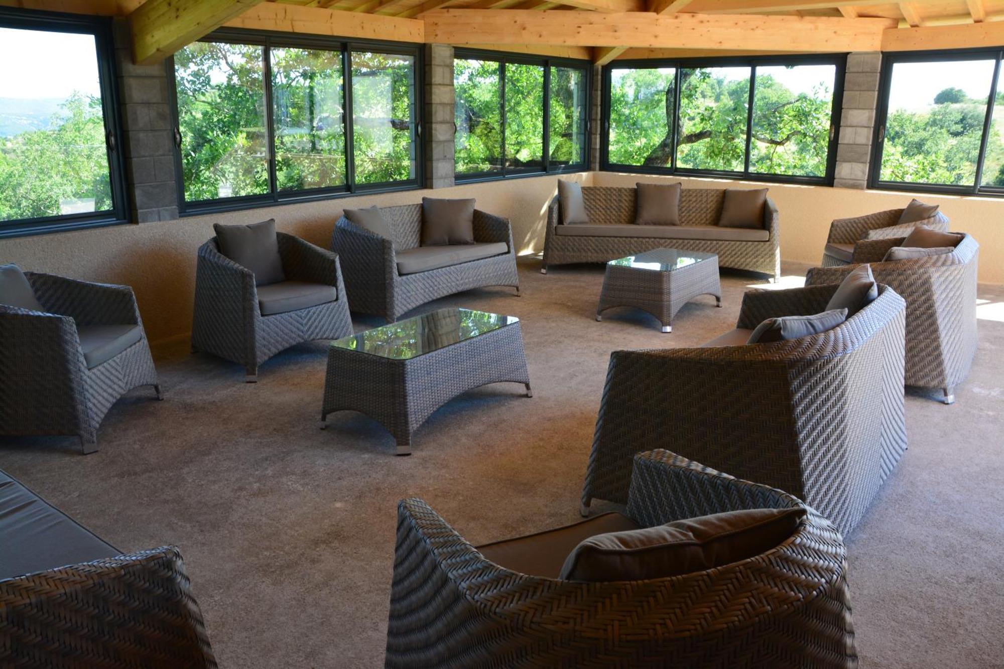 Domaine De Chadeyron Hotel Lagorce  Luaran gambar