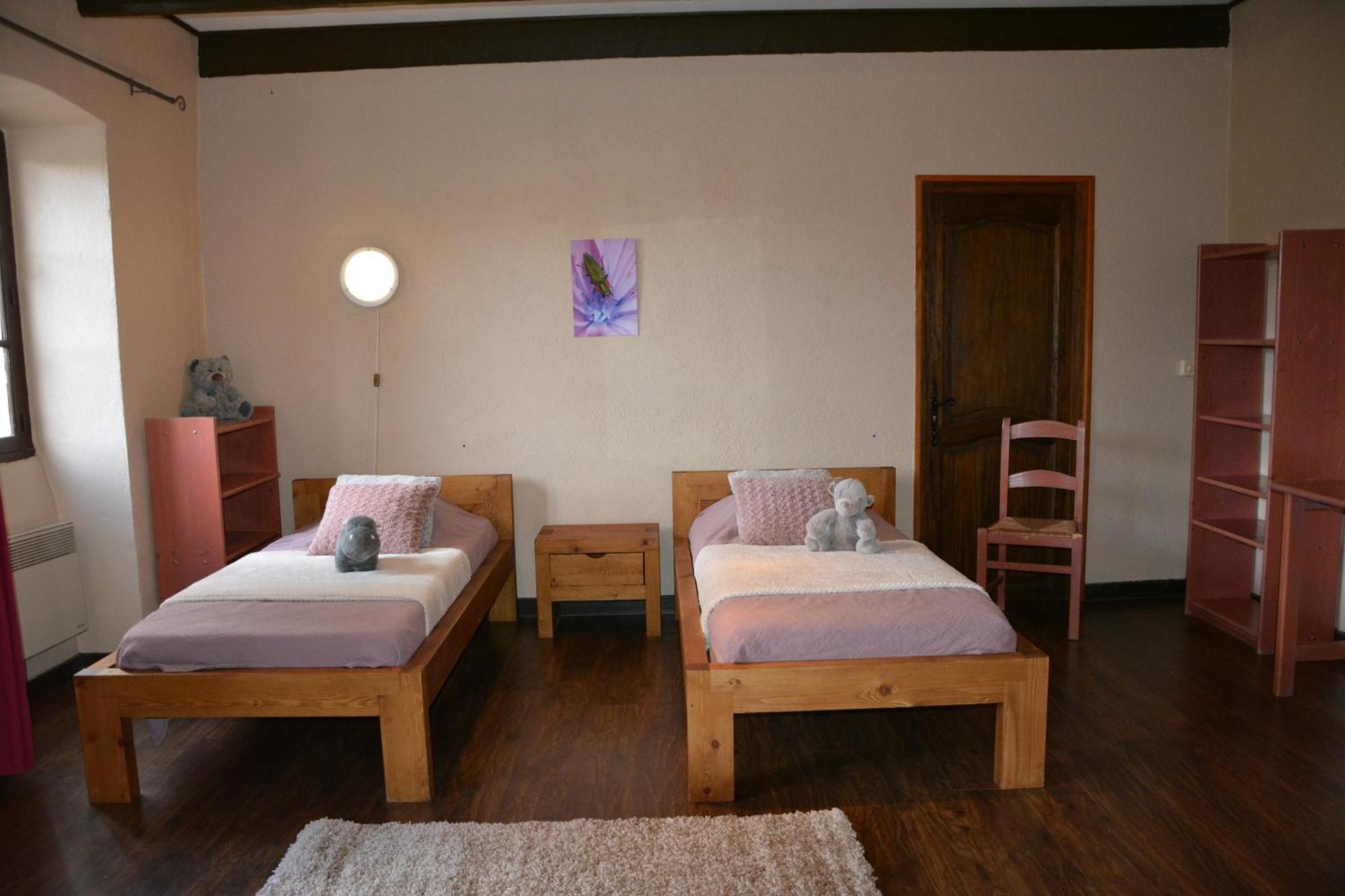 Domaine De Chadeyron Hotel Lagorce  Luaran gambar