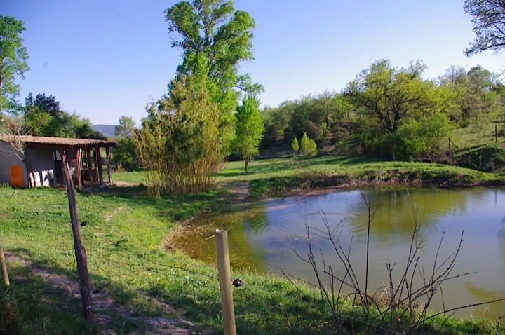 Domaine De Chadeyron Hotel Lagorce  Luaran gambar