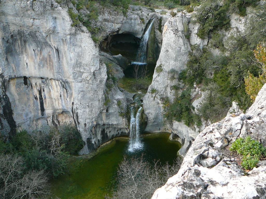 Domaine De Chadeyron Hotel Lagorce  Luaran gambar