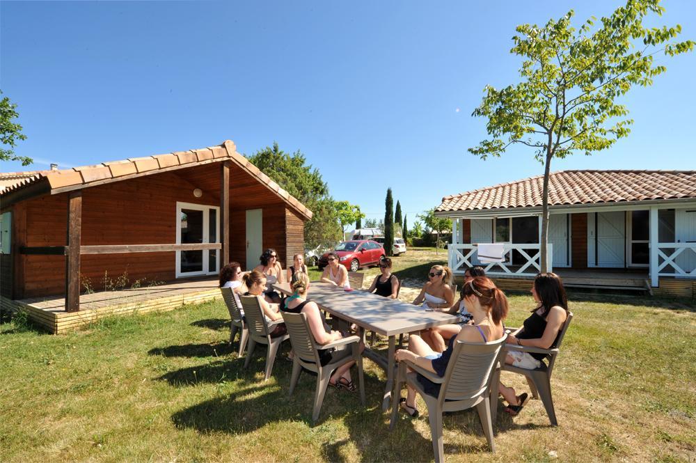 Domaine De Chadeyron Hotel Lagorce  Luaran gambar