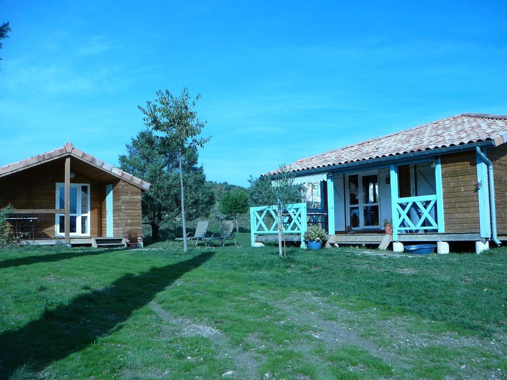 Domaine De Chadeyron Hotel Lagorce  Luaran gambar