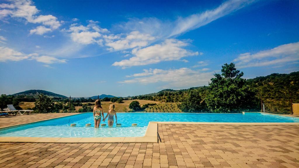 Domaine De Chadeyron Hotel Lagorce  Luaran gambar