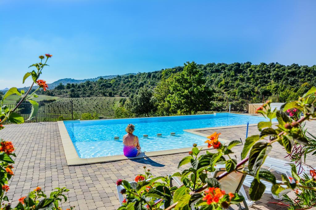 Domaine De Chadeyron Hotel Lagorce  Luaran gambar
